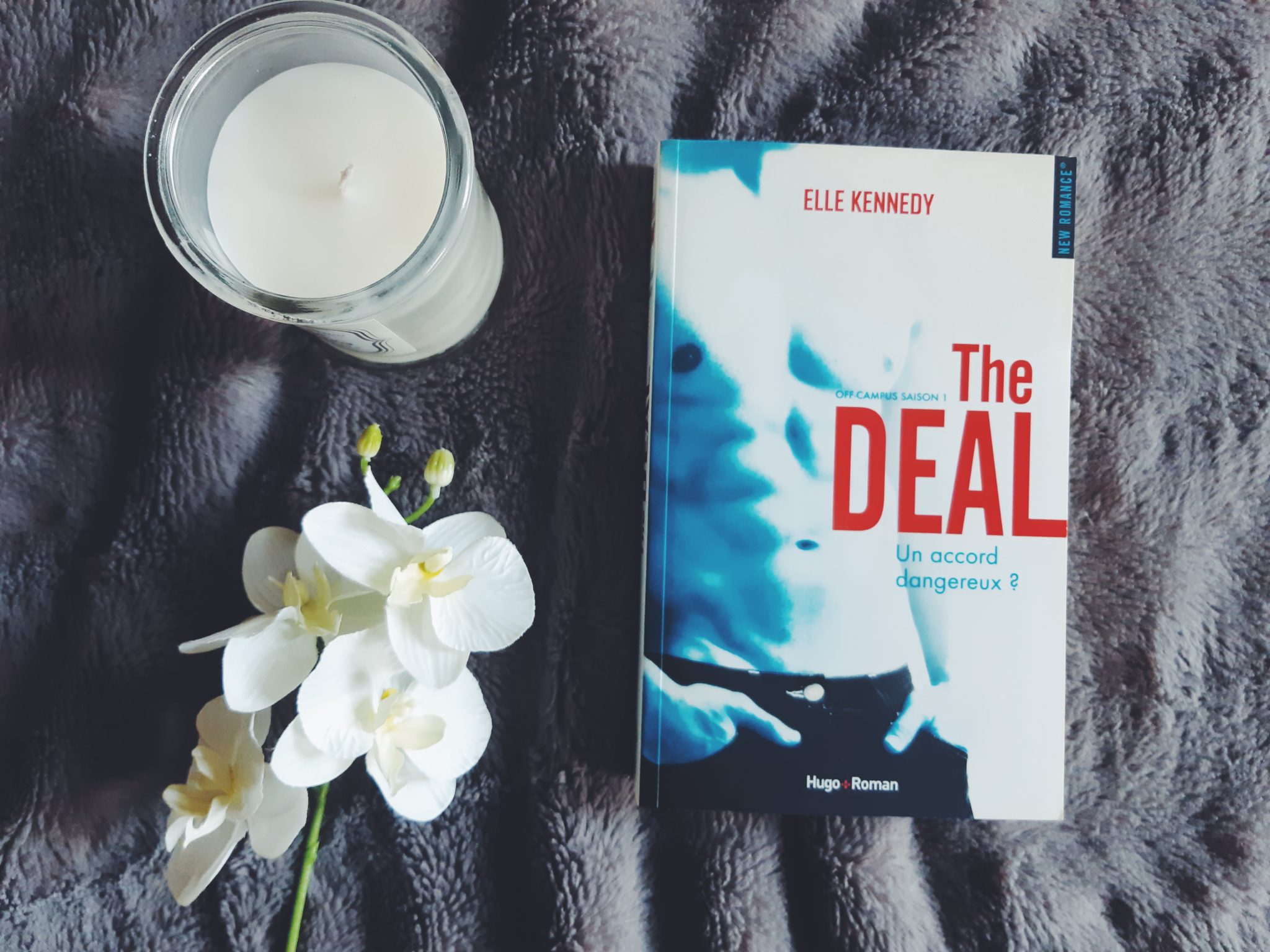 OffCampus (tome 1) The Deal Elle Kennedy Nao se Livre Blog Littéraire OffCampus (tome 1) The Deal Elle Kennedy Nao se Livre Blog Littéraire