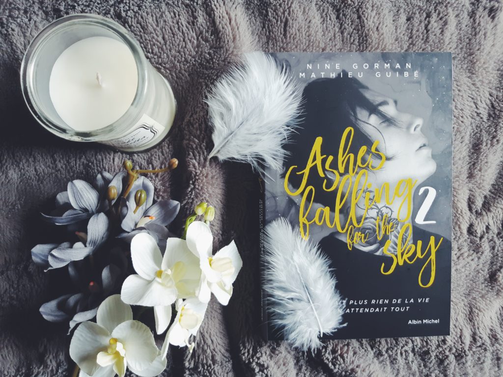 Ashes Falling For The Sky Tome 2 Pdf